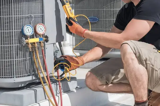 Heating and cooling system service in Caulfield